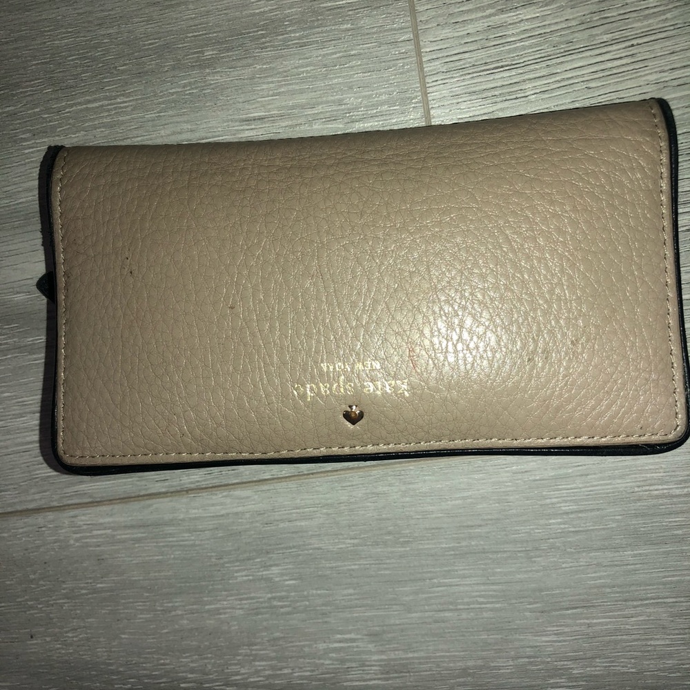 Kate Spade wallet